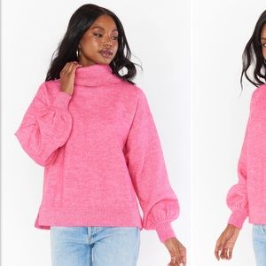 Show Me Your Mumu Chester Sweater